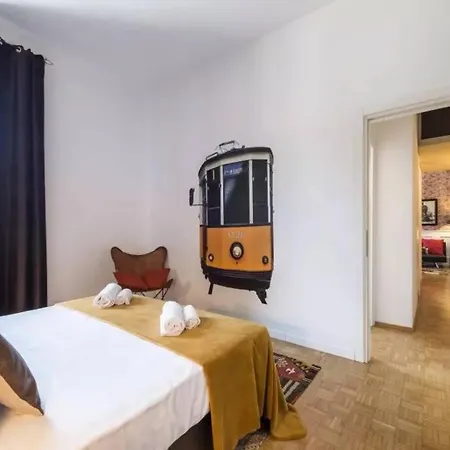 The Market At Trastevere