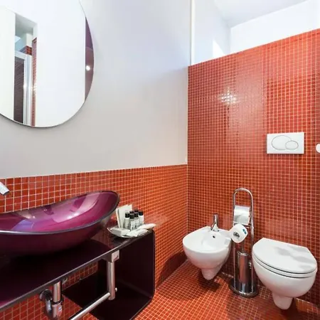 アパート The Market At Trastevere ローマ