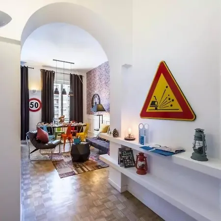 The Market At Trastevere アパート *