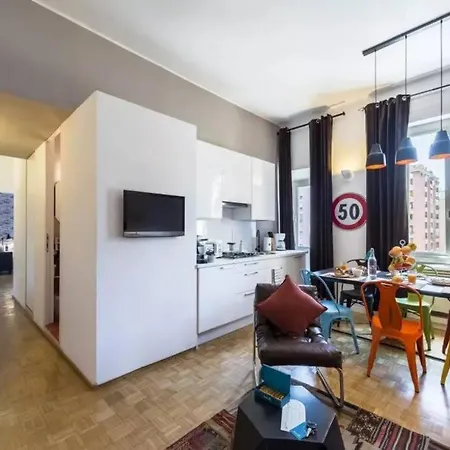 アパート The Market At Trastevere