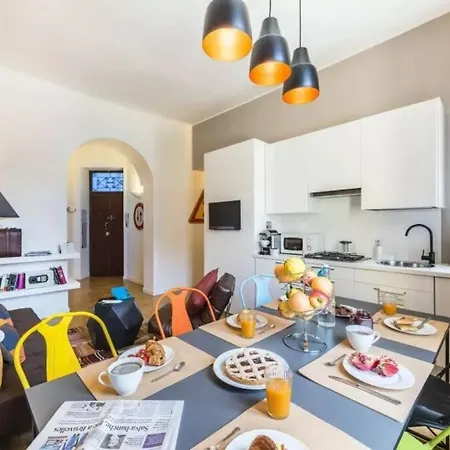 The Market At Trastevere Apartamento *