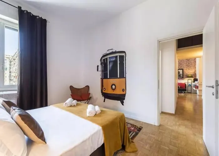 The Market At Trastevere