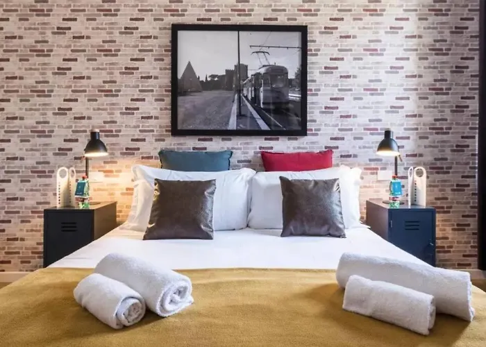 Apartamento The Market At Trastevere