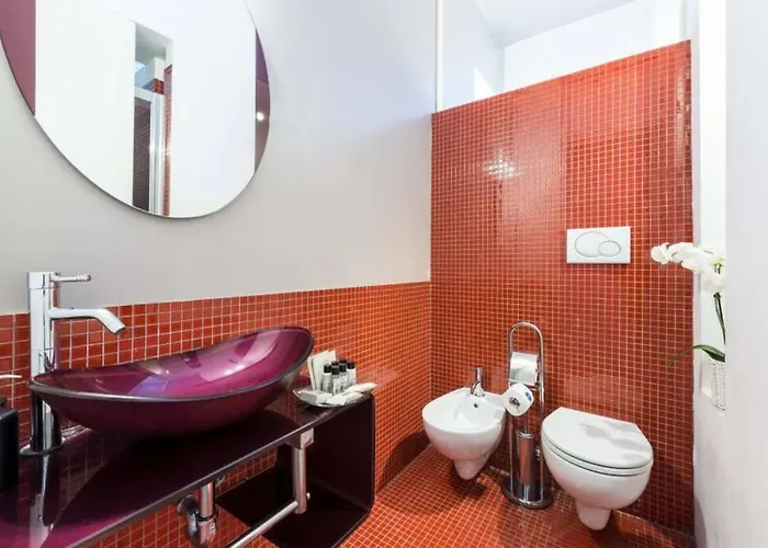 Apartamento The Market At Trastevere Roma