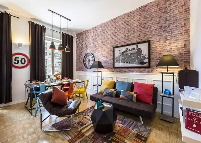 The Market At Trastevere