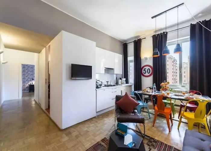 Apartamento The Market At Trastevere