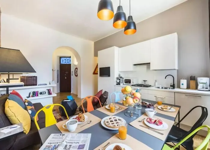 The Market At Trastevere Apartamento *